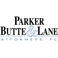 Parker Butte & Lane P.C. logo - Similar company to Ttf Ltd