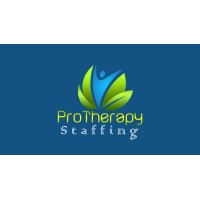 ProTherapy Staffing logo - Similar company to Blake Physical Therapy & Wellness