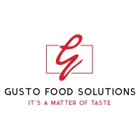 Gusto Food Solutions logo - Similar company to Smart Kitchens