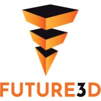 Future3D logo - Similar company to Insta3D Technologies Llp
