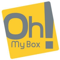 Ohmybox! Selfstorage. A Safestore Group Company logo - Similar company to Homebox
