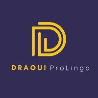 Draoui ProLingo logo - Similar company to Aseso Advanced Assets Solutions
