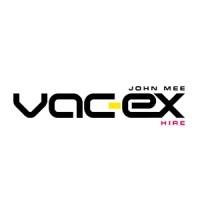 John Mee Vac-Ex Hire logo - Similar company to D & A Muck Away