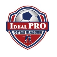 Ideal Pro Football Management logo - Similar company to Ik Frej Täby
