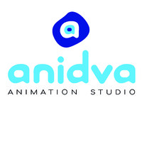 Anidva Animation Studio logo - Similar company to Zeta Unit - Animation Studio