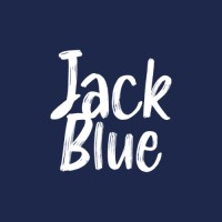 Jack Blue logo - Similar company to Jack Muller Bv