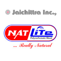 NATLITE Polycarbonate Sheets by JAICHITTRA Inc. logo - Similar company to Protectwall Polycarbonate Antibacterial