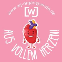 WJ Organ Donation logo - Similar company to Social Medical