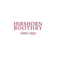 Hirshorn Boothby