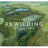 Rewilding Argentina logo - Similar company to Clorofila