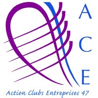 ACE47 logo - Similar company to Drôles De Dames En 47