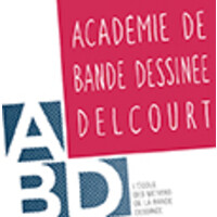 Académie de Bande Dessinée Delcourt logo - Similar company to Lisa Millet