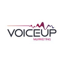 VoiceUp Marketing logo - Similar company to Gbmc - Gulf Brand & Marketing Club