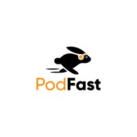 PodFast logo - Similar company to Uptrennd