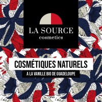 La Source Cosmetics logo - Similar company to The All Well Company