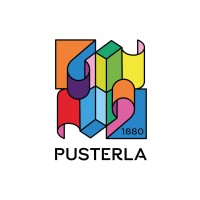 PUSTERLA 1880 UK logo - Similar company to Pusterla Us