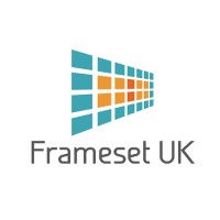 Frameset UK logo - Similar company to Perception Live