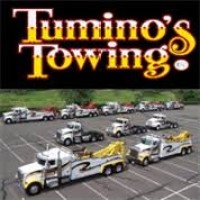 Tumino's Towing, Inc - New York City Area logo - Similar company to Quality Towing/Urt