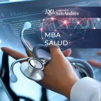 MBA Salud - Universidad de San Andrés logo - Similar company to Arche Salud