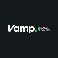 Vamp Sneaker Cleaning logo - Similar company to Tern Circular