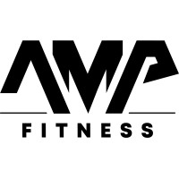 AMP Fitness logo - Similar company to Amp