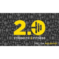 2.0 Strength and Fitness logo - Similar company to Rebel Up Coaching