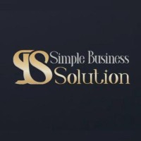 Simple business solutions for finance and marketing consultancy logo - Similar company to Connected Company