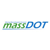 MassDOT logo - Similar company to Mbta