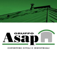 Gruppo ASAP coperture logo - Similar company to Sime Srl Servizi Industriali Metallurgici