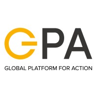 Global Platform for Action (GPA) logo - Similar company to The Charis Project