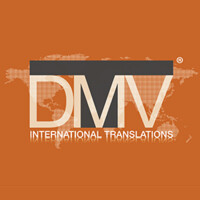 DMV International Translations logo - Similar company to Tangram Languages