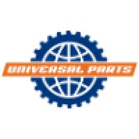 Universal Parts logo - Similar company to Desert Distribution