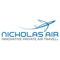 NICHOLAS AIR logo - Similar company to Jet It