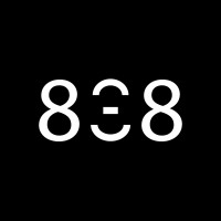 838 logo - Similar company to Bullshit Lab ™