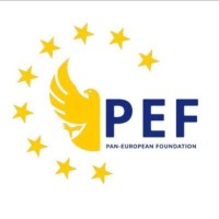 Pan-European Foundation logo - Similar company to J.V. Consuting & Services