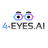 4-Eyes.ai logo - Similar company to Agnitio