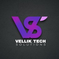 VELLIK TECH SOLUTIONS logo - Similar company to 12Season