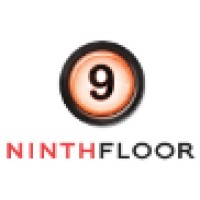 Ninth Floor, LLC logo - Similar company to Right Angle Creative Branding & Marketing Design