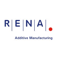 RENA Additive Manufacturing logo - Similar company to Rena Technologies Gmbh