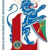 Lions Club Colmar Doyen Bartholdi logo - Similar company to Manrique Oppermann - L'Expert Des Objets Publicitaires Du Grand Est