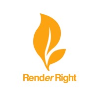 Render Right logo - Similar company to Leadwell Digital