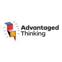 Advantaged Thinking logo - Similar company to Venn Creative Ltd