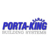 Porta-King Building Systems logo - Similar company to Starrco Modular Wall Systems & Pre-Assembled Buildings
