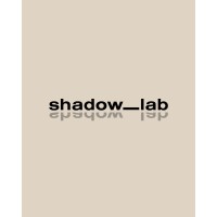 SHADOW_LAB logo - Similar company to Cosmetics Consulting