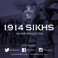 1914 Sikhs logo - Similar company to Wahegru Foundation