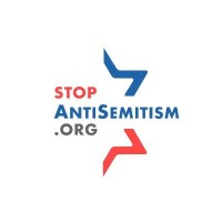 StopAntisemitism.org logo - Similar company to Gineth Nelson