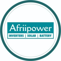 Afriipower logo - Similar company to Infinisolar Global