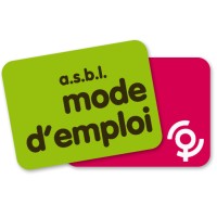 Mode d'Emploi ASBL logo - Similar company to Van Peer Mode