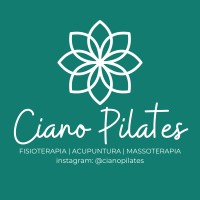 Ciano Pilates e Fisioterapia logo - Similar company to Casa Da Criança Betinho