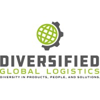DIVERSIFIED GLOBAL LOGISTICS logo - Similar company to Proyecto Iris Consulting